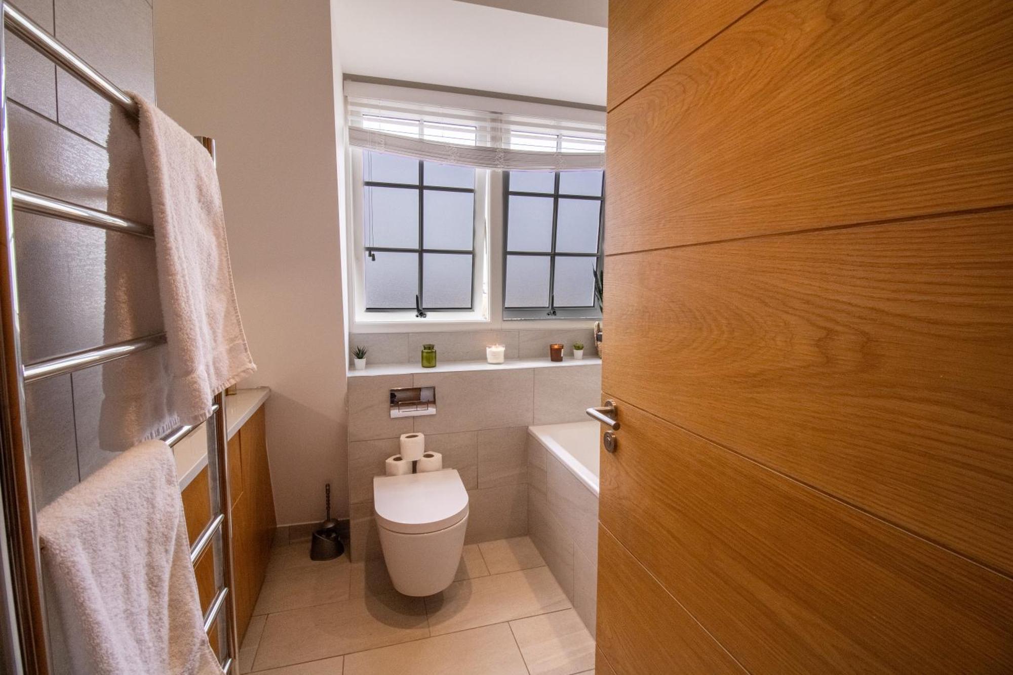 Luxurious 1-Bedroom Penthouse In Marble Arch 71 ロンドン エクステリア 写真