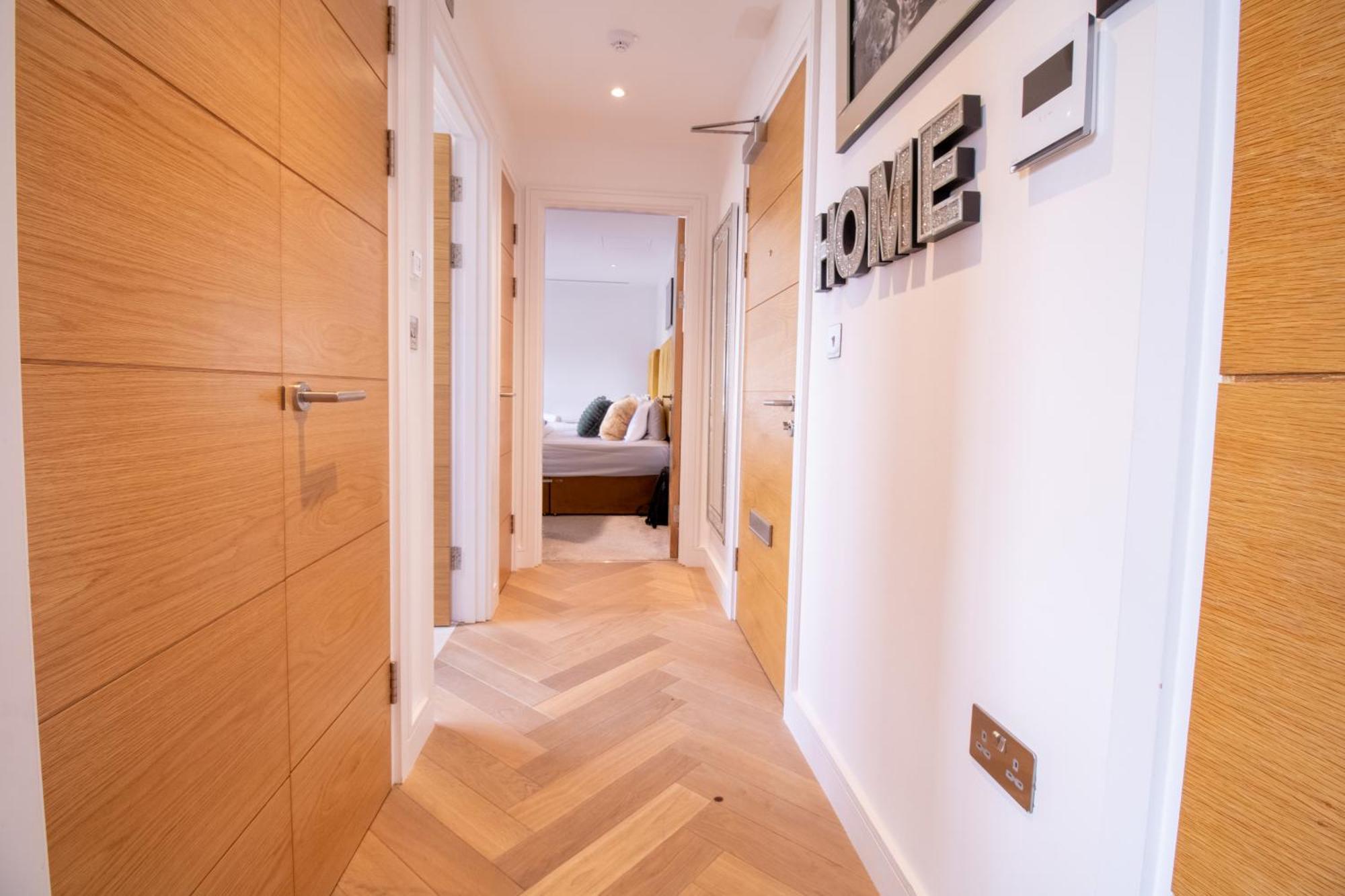 Luxurious 1-Bedroom Penthouse In Marble Arch 71 ロンドン エクステリア 写真